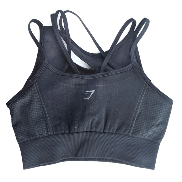 Gymshark • Ultra Seamless Sports Bra - Picture 3 of 6